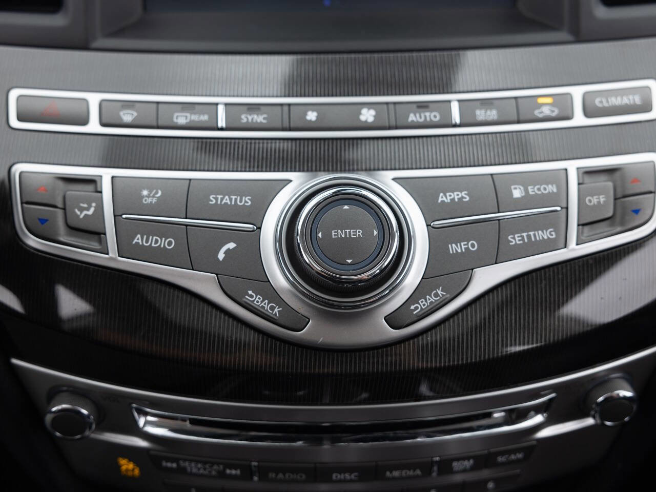 Used 2020 INFINITI QX60 Luxe image 37