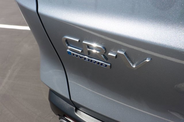 Certified 2025 Honda CR-V Sport image 6