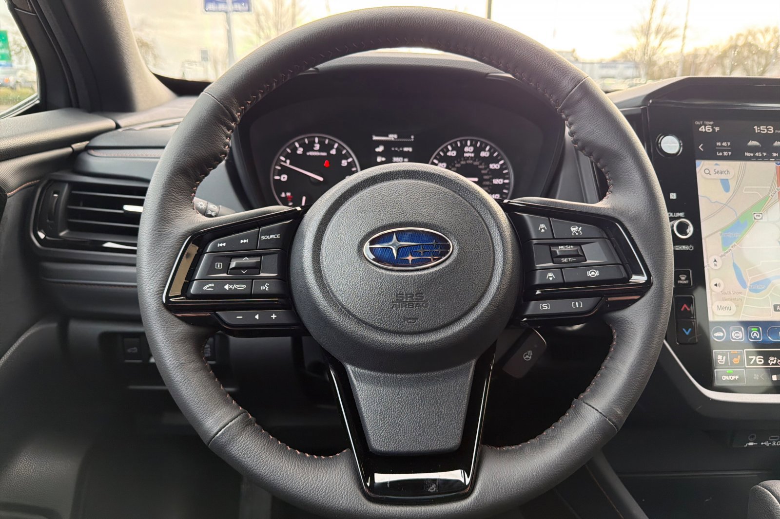 New 2026 Subaru Forester Touring image 24