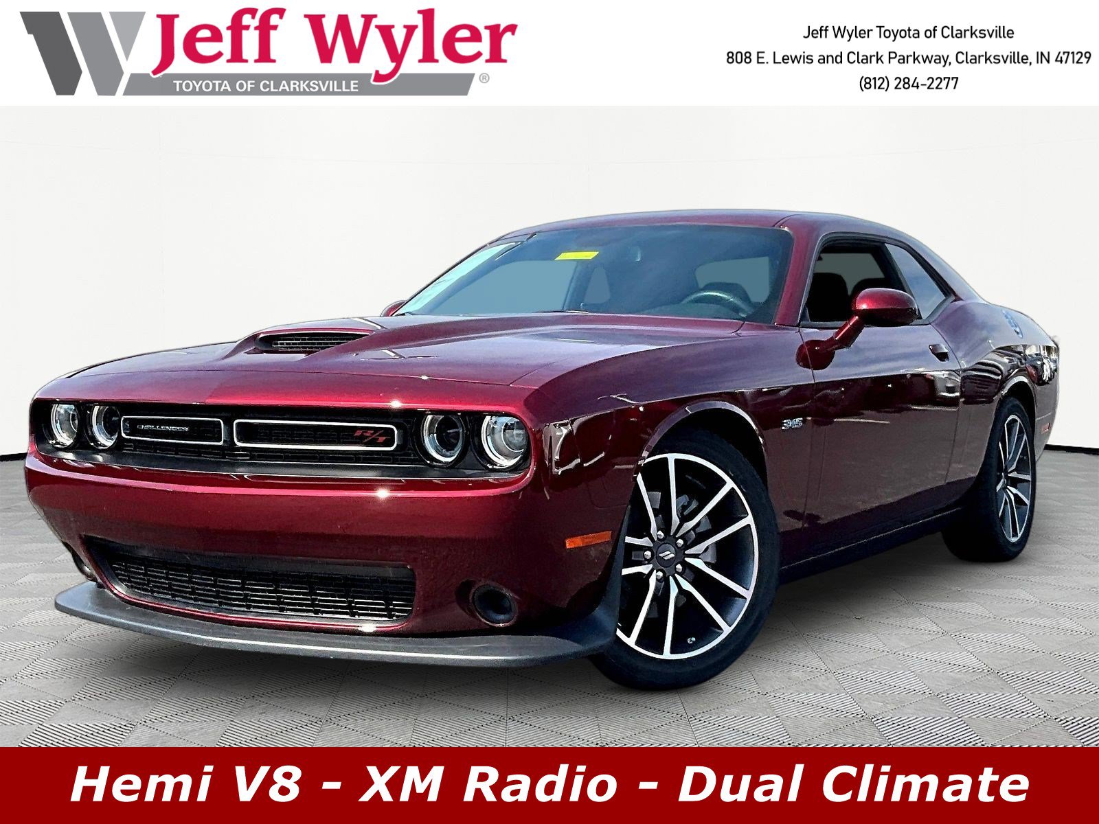 Used 2023 Dodge Challenger R/T