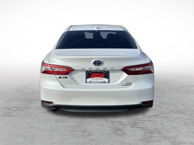 Used 2020 Toyota Camry XLE image 7