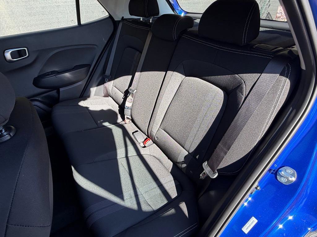 New 2026 Hyundai Venue SEL FWD image 18