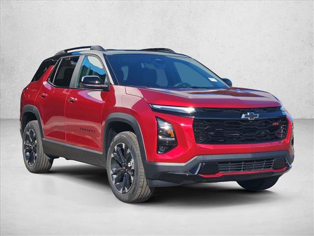 New 2027 Chevrolet Equinox RS w/ Safety and Technology Package FWD image 7
