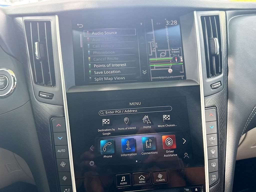 Used 2023 INFINITI Q50 Sensory RWD image 15