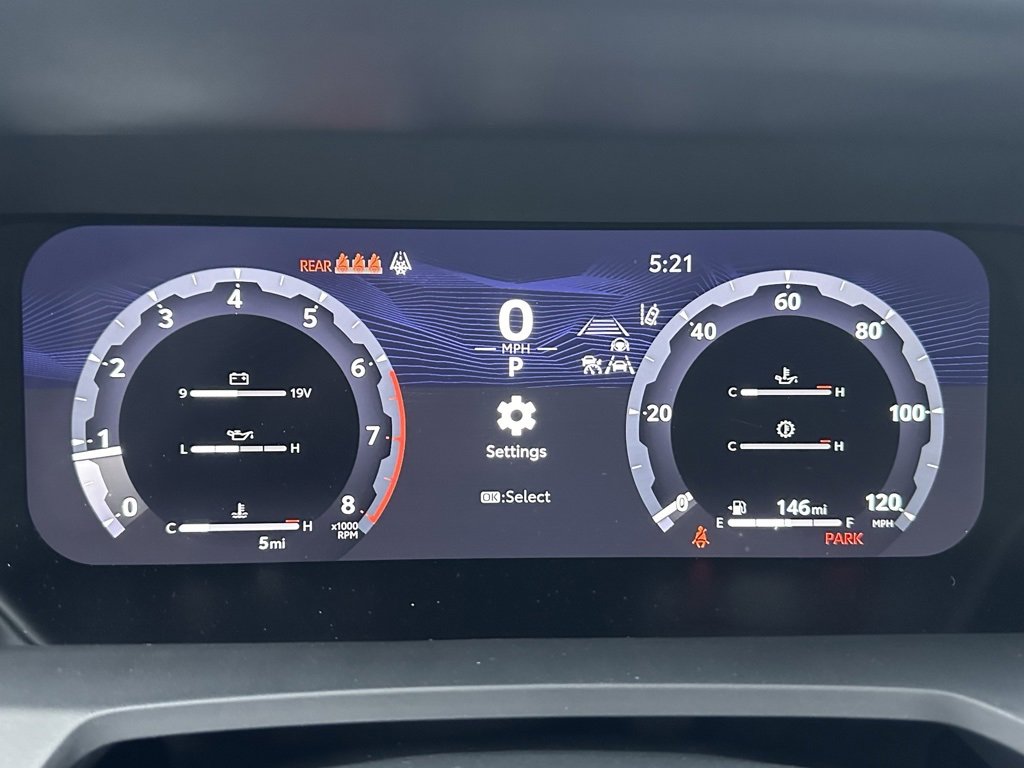 New 2026 Toyota Tacoma Limited image 23