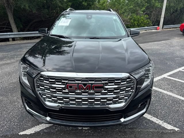 Used 2022 GMC Terrain Denali w/ LPO, Floor Liner Package AWD/4WD image 2