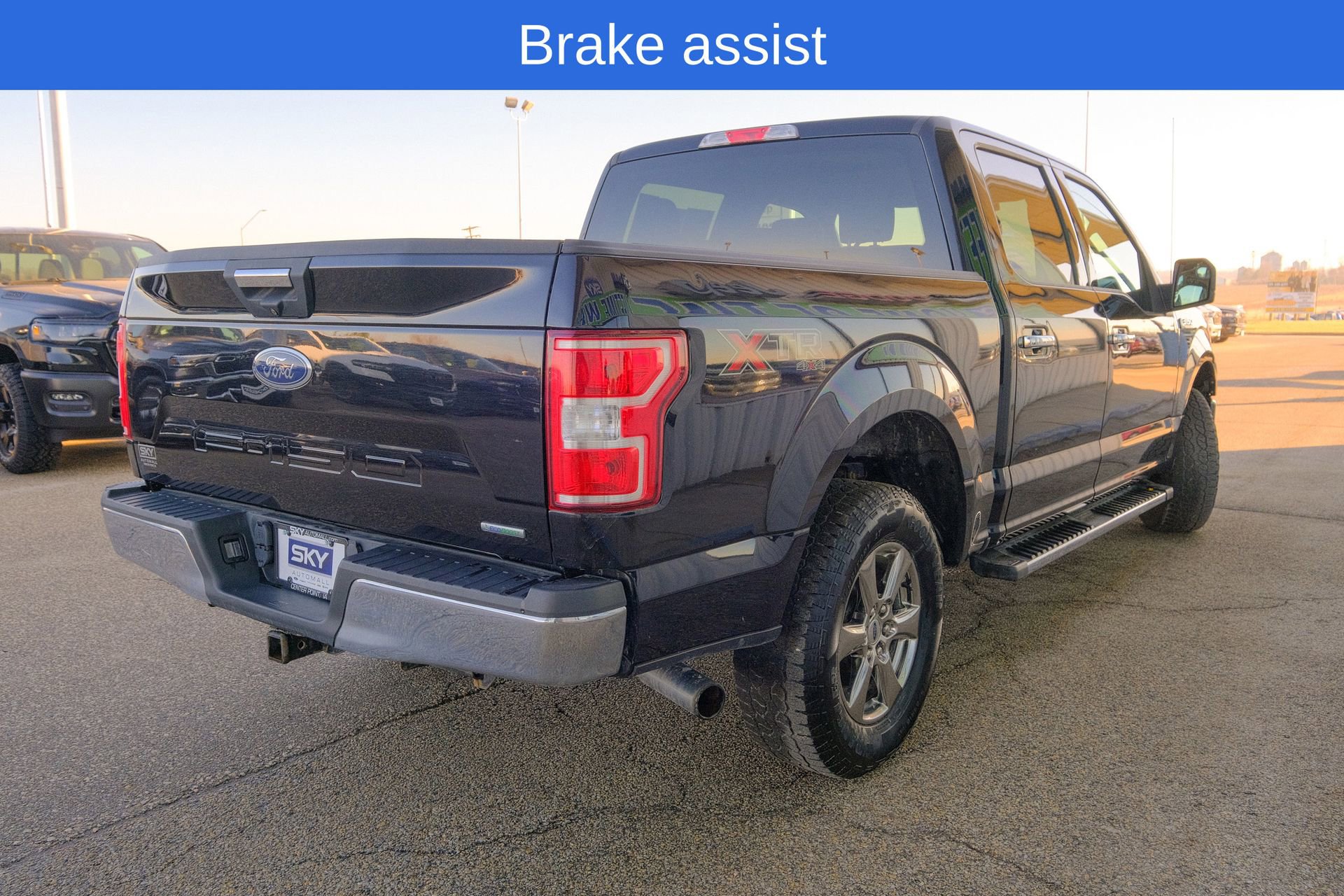 Used 2020 Ford F150 XLT w/ XTR Package image 7