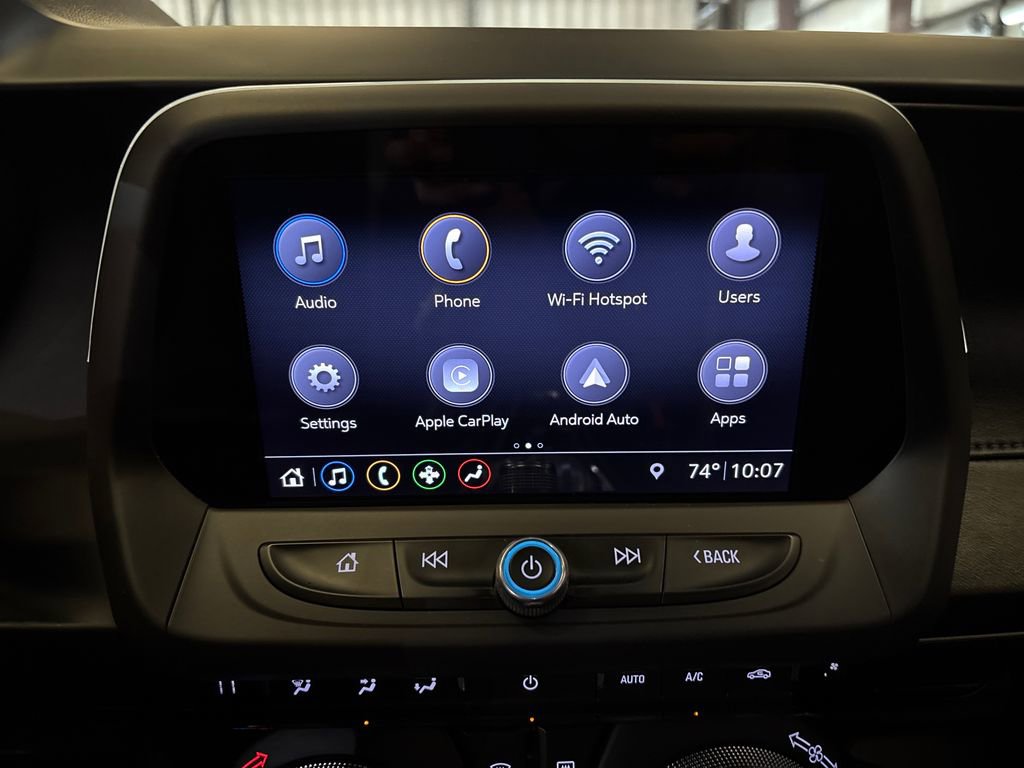 Used 2019 Chevrolet Camaro SS RWD image 19