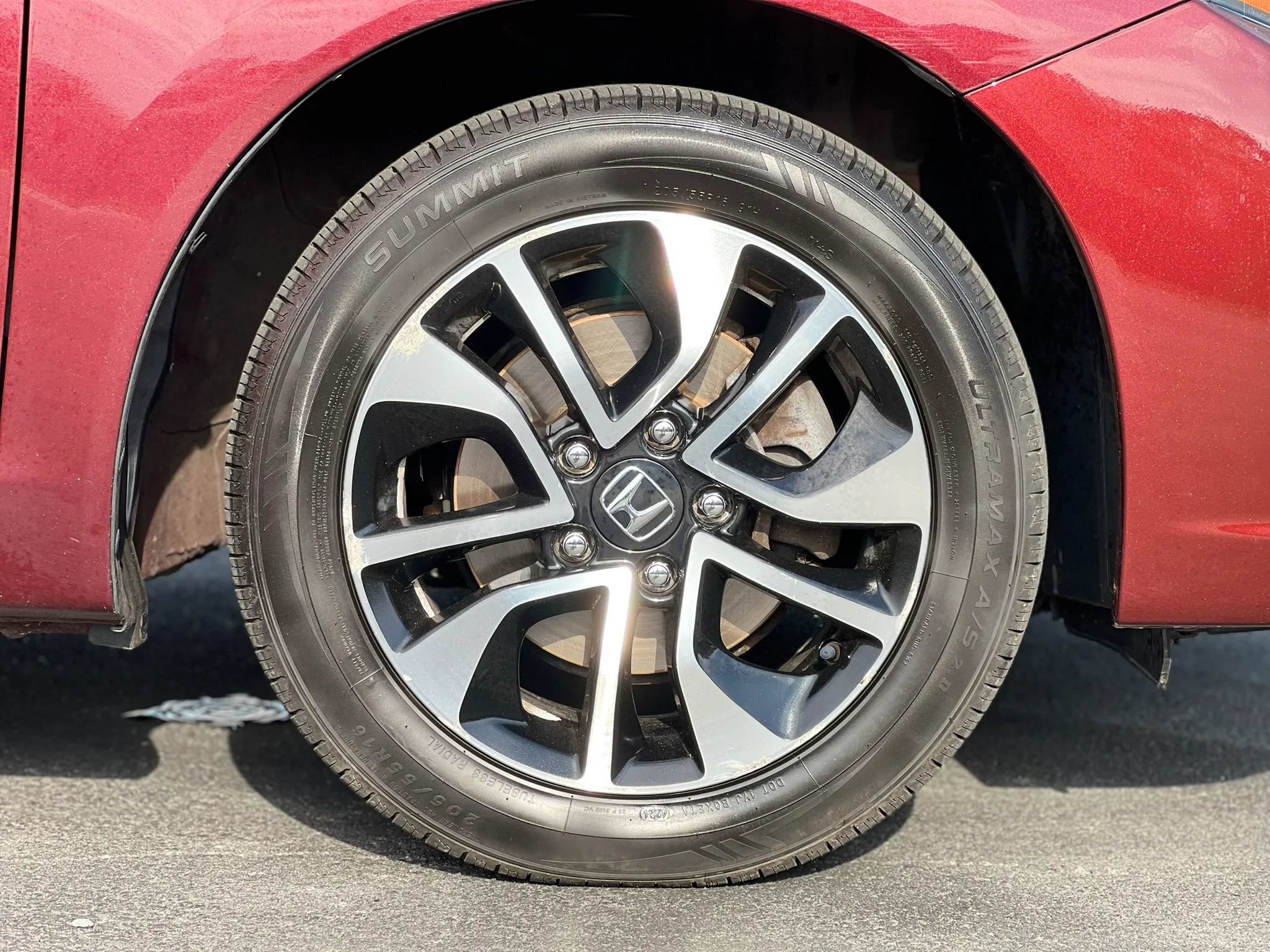 Used 2015 Honda Civic EX image 46