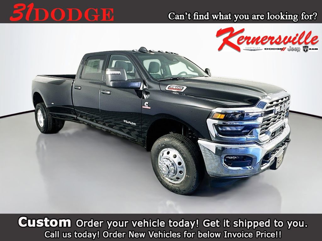 New 2026 RAM 3500 Big Horn