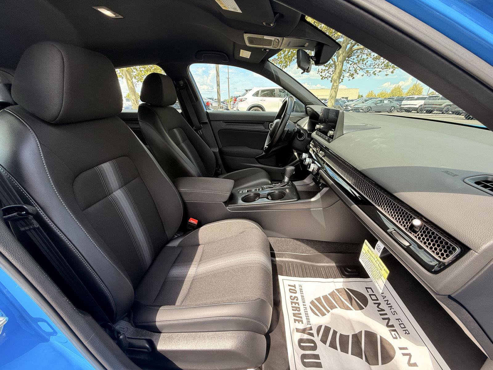 Used 2024 Honda Civic Sport image 18