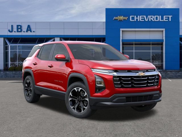 New 2026 Chevrolet Equinox LT w/ Safety and Technology Package FWD image 9