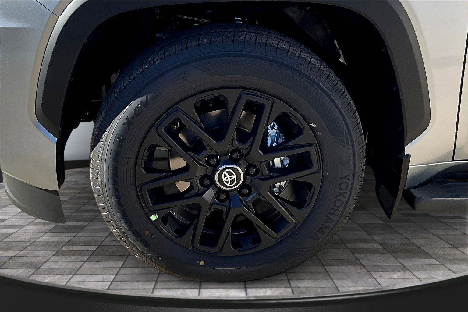 New 2026 Toyota Sequoia Limited image 11