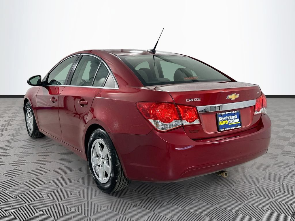 Used 2011 Chevrolet Cruze LT FWD image 5
