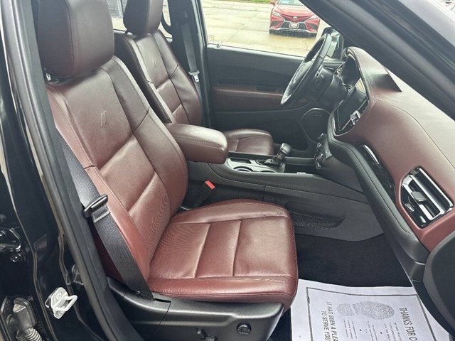 Used 2022 Dodge Durango Citadel AWD/4WD image 23
