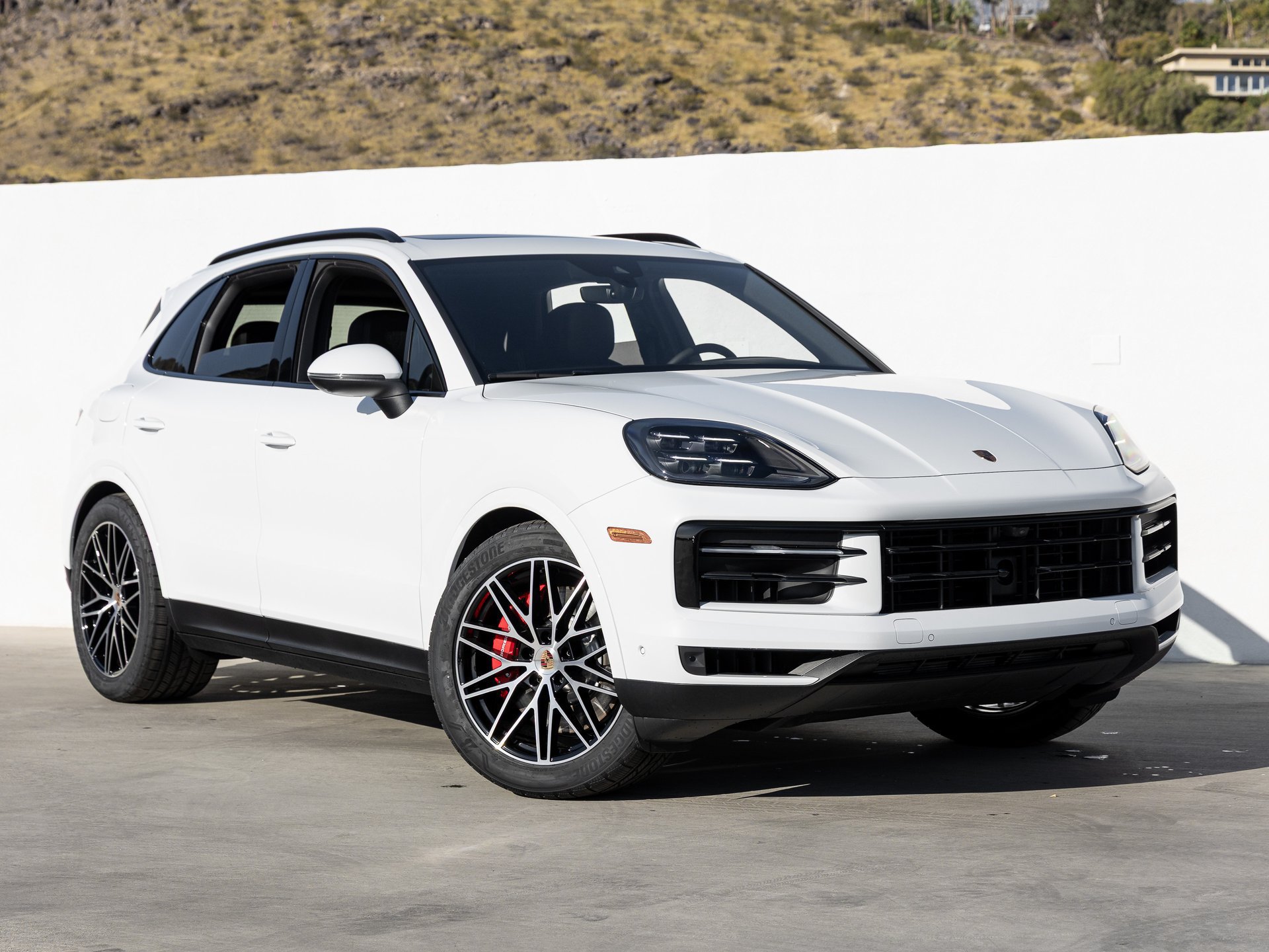 New 2026 Porsche Cayenne S AWD/4WD image 9