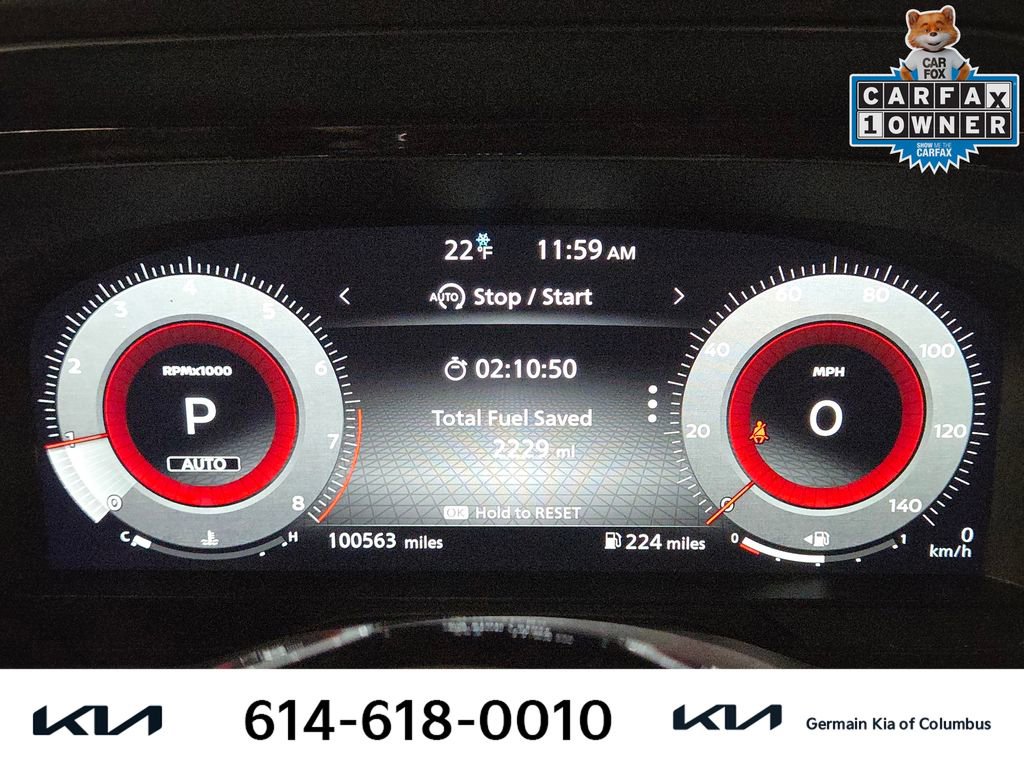 Used 2022 Nissan Pathfinder Platinum w/ Cargo Package image 24