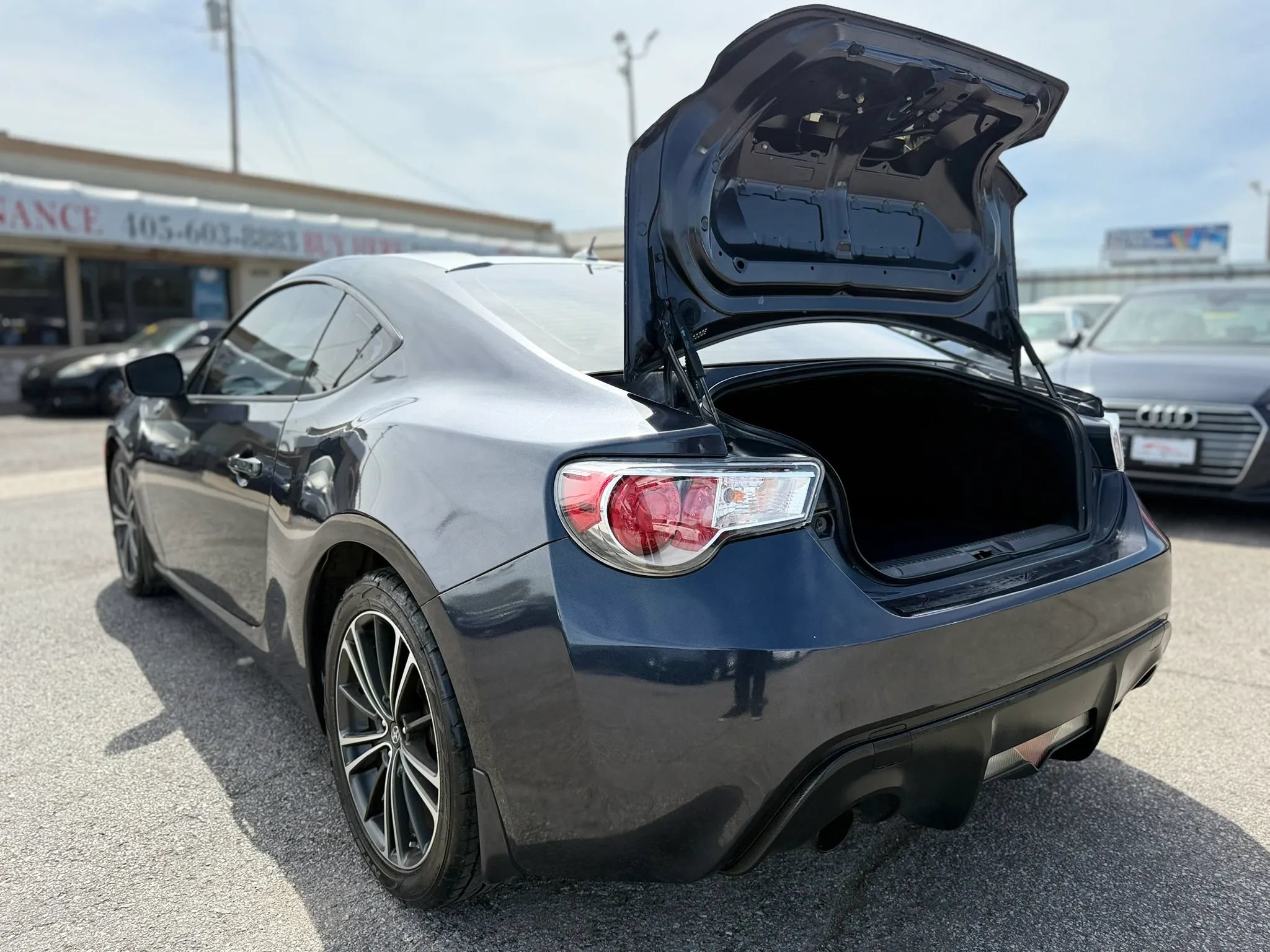 Used 2013 Scion FR-S RWD image 28