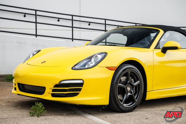 Used 2013 Porsche Boxster RWD image 39