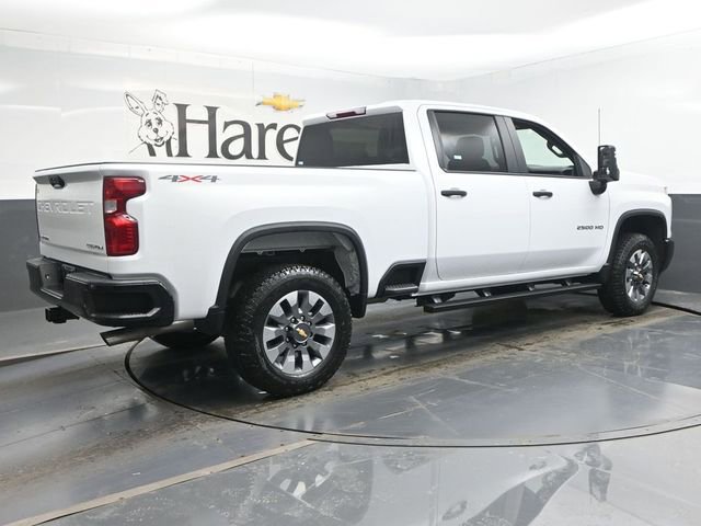 New 2026 Chevrolet Silverado 2500 Custom w/ Custom Convenience Package image 28