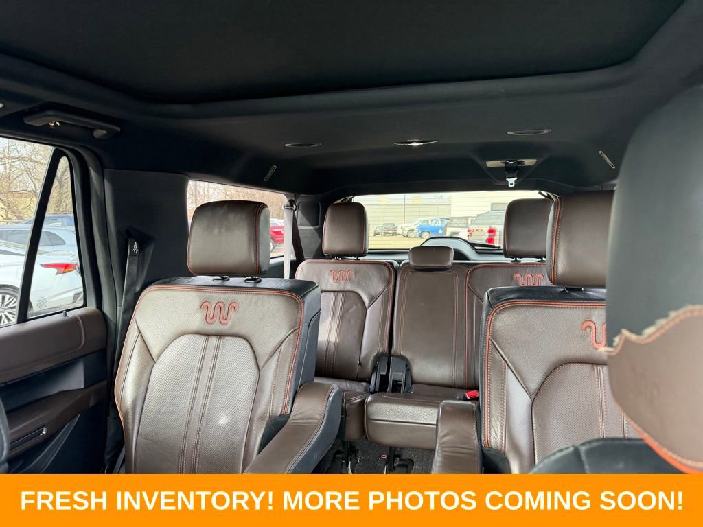 Used 2021 Ford Expedition Max King Ranch image 9