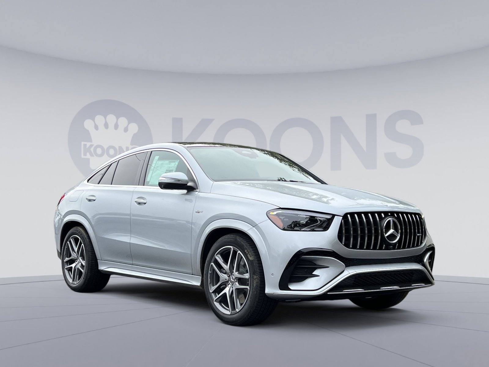 New 2026 Mercedes-Benz GLE 53 AMG 4MATIC Coupe image 8