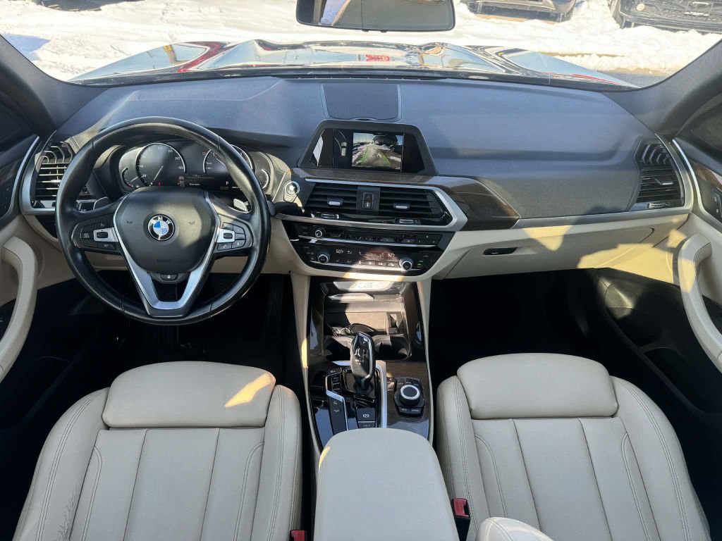 Used 2018 BMW X3 xDrive30i AWD/4WD image 11