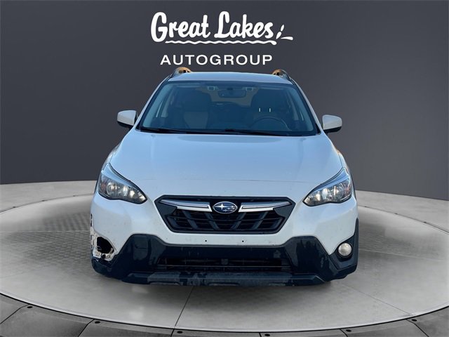 Used 2021 Subaru Crosstrek 2.0i Premium w/ Popular Package #2 image 8