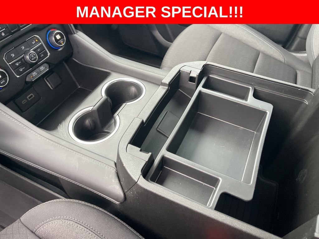 Certified 2024 Chevrolet Tahoe LS w/ Driver Alert Package image 33