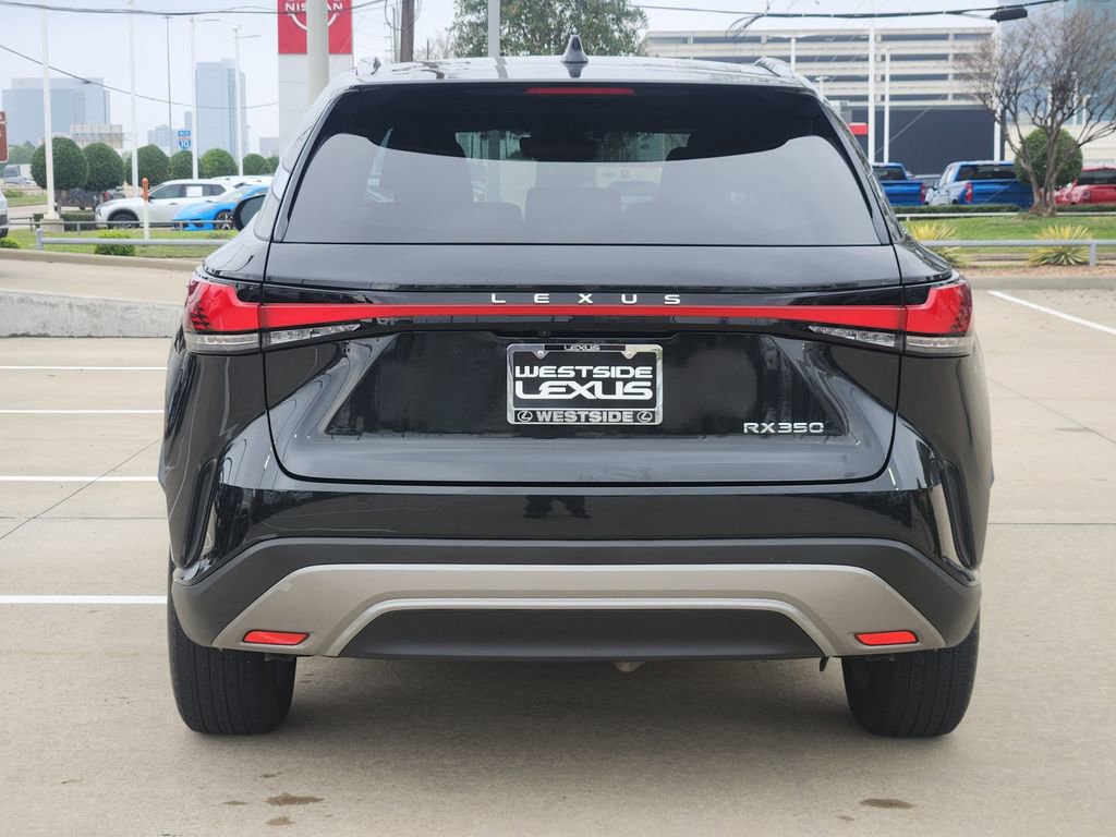 Used 2024 Lexus RX 350 Premium w/ Accessory Package (Z1) image 6