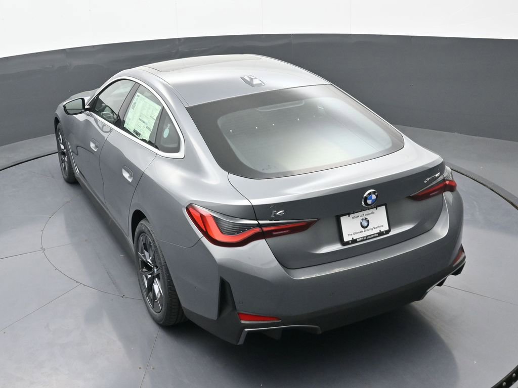 New 2026 BMW i4 xDrive40i w/ Premium Package AWD/4WD image 37