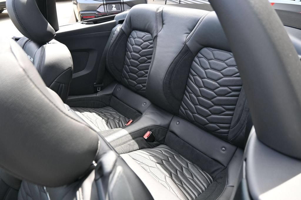 New 2026 Ford Mustang GT Premium w/ GT Performance Package RWD image 35
