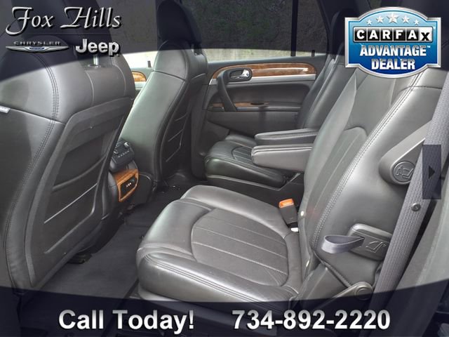 Used 2008 Buick Enclave CXL w/ Entertainment Package #4 AWD/4WD image 12