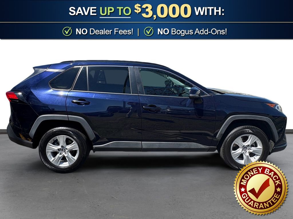 Used 2020 Toyota RAV4 XLE image 8