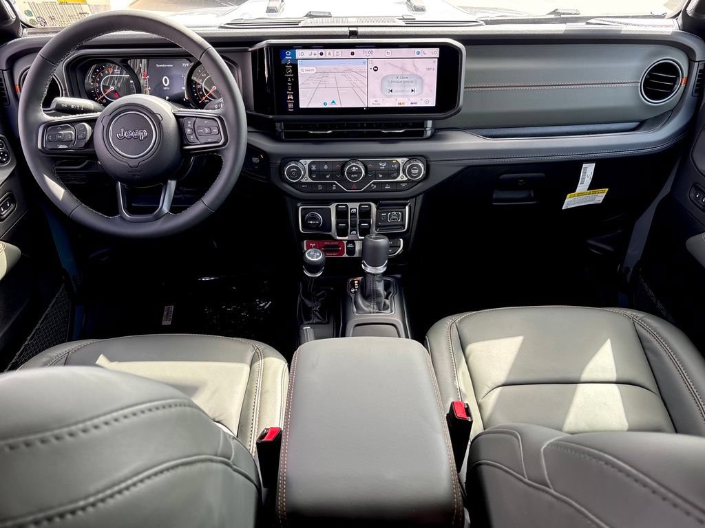 New 2026 Jeep Gladiator Mojave AWD/4WD image 15