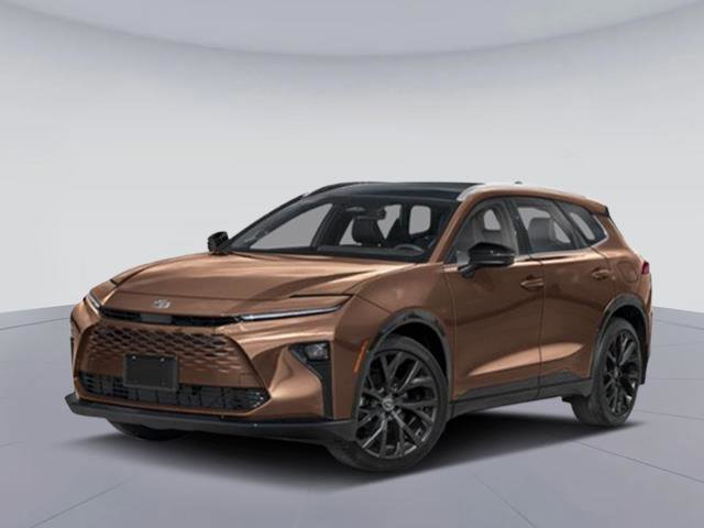 New 2026 Toyota Crown Signia AWD/4WD image 1