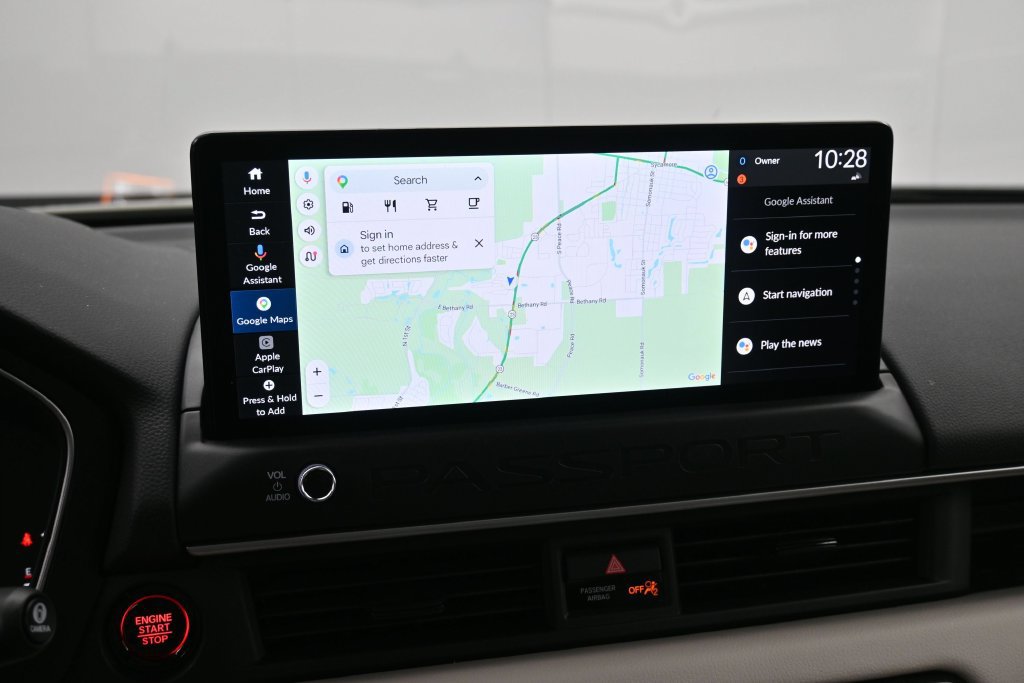 Used 2026 Honda Passport TrailSport Elite image 16