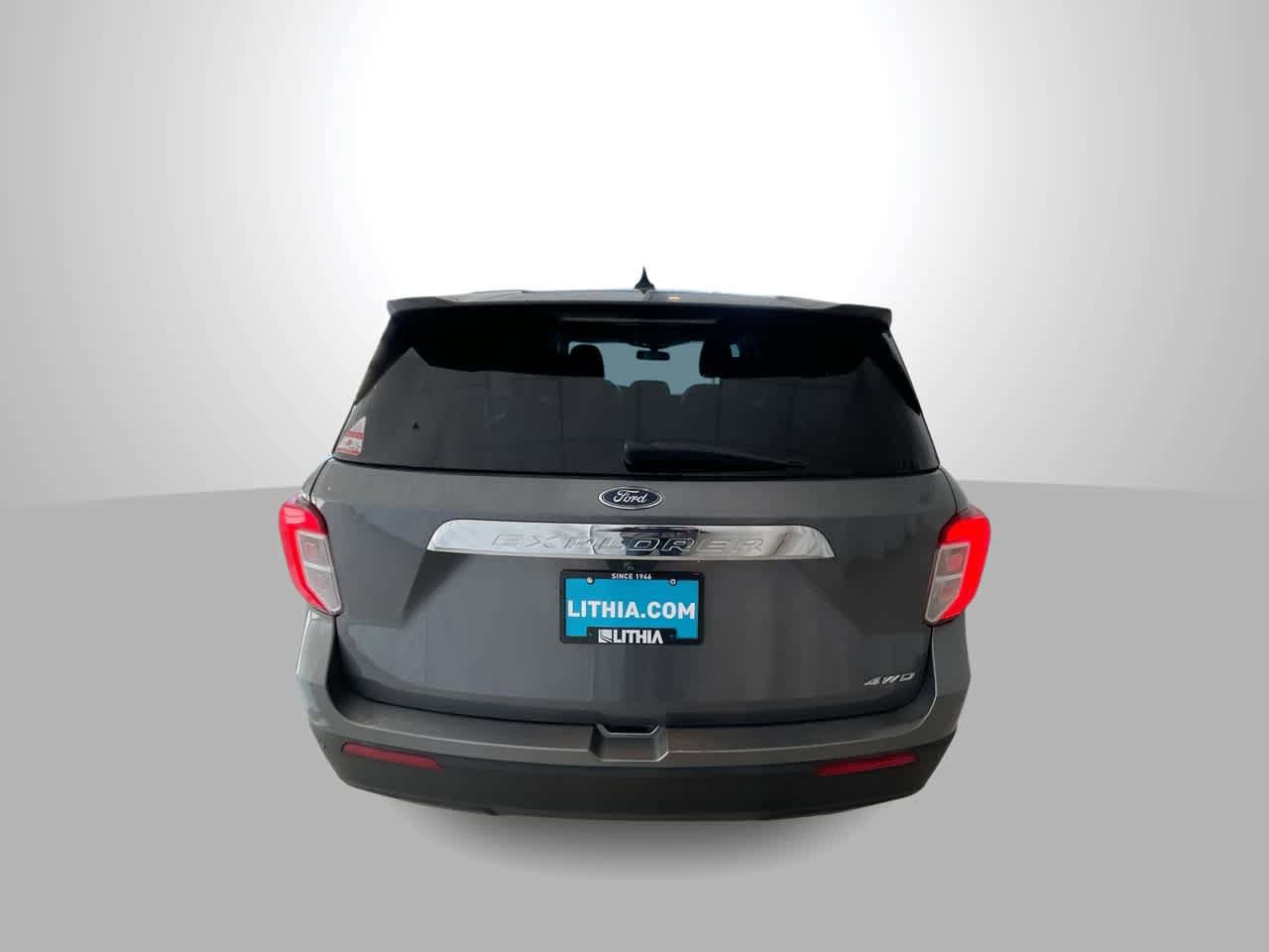 Used 2022 Ford Explorer 4WD image 7