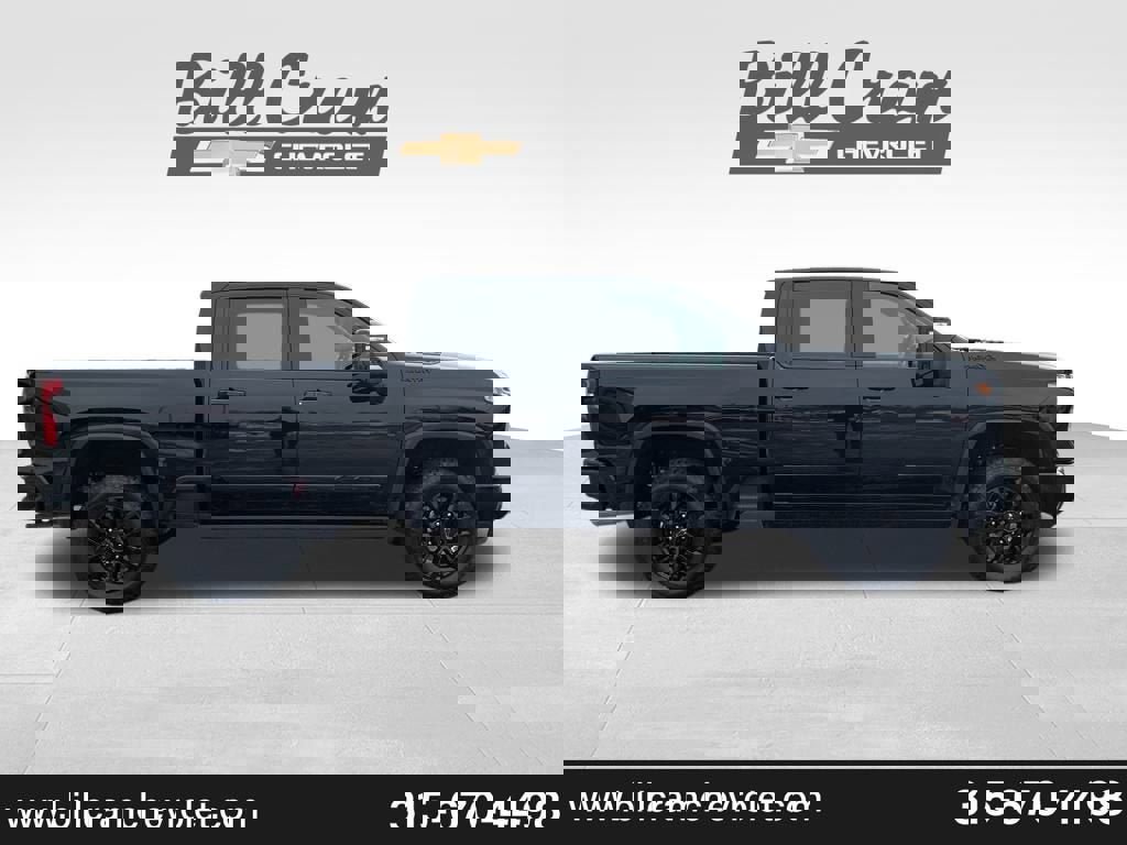 New 2026 Chevrolet Silverado 3500 High Country w/ High Country Premium Package image 45