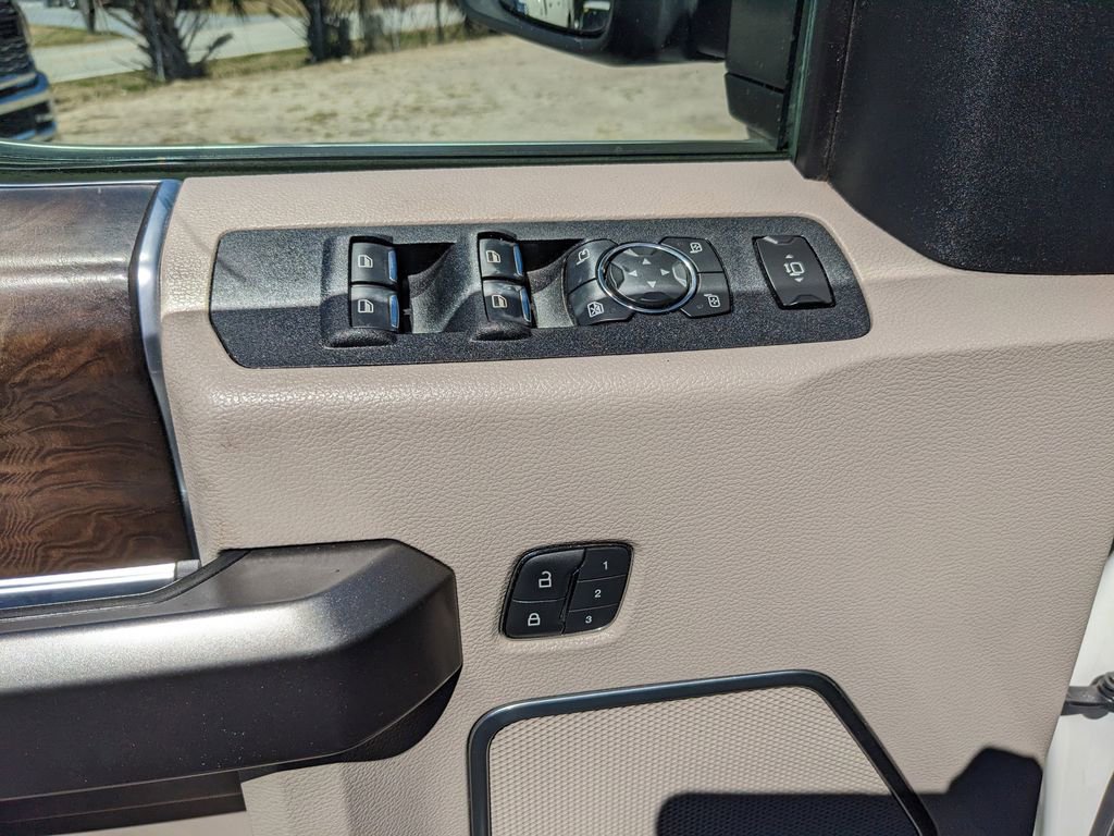 Used 2019 Ford F350 Limited w/ FX4 Off-Road Package image 19