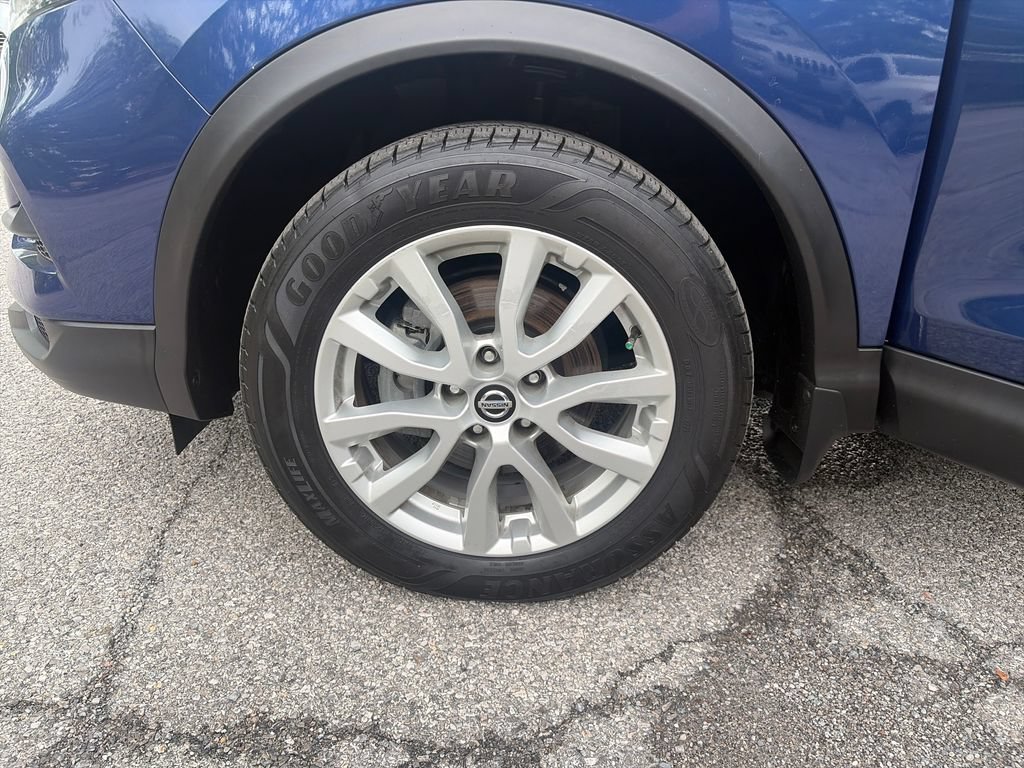 Used 2020 Nissan Rogue Sport S w/ Appearance Package AWD/4WD image 26
