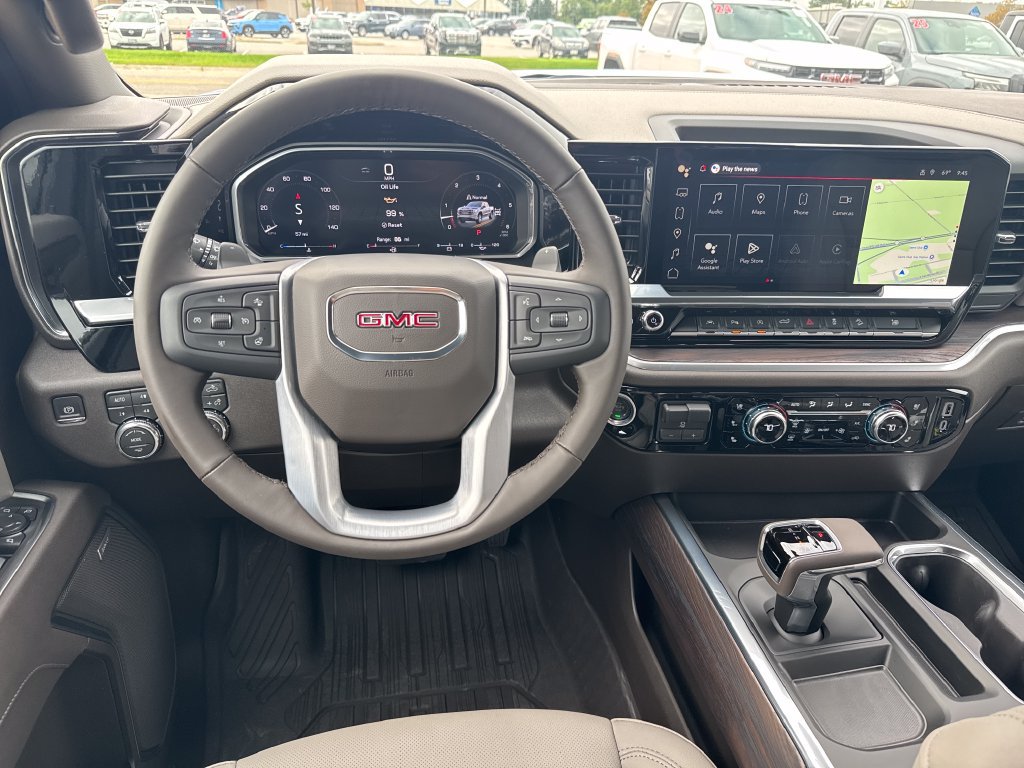 New 2026 GMC Sierra 1500 SLT w/ SLT Premium Plus Package AWD/4WD image 26