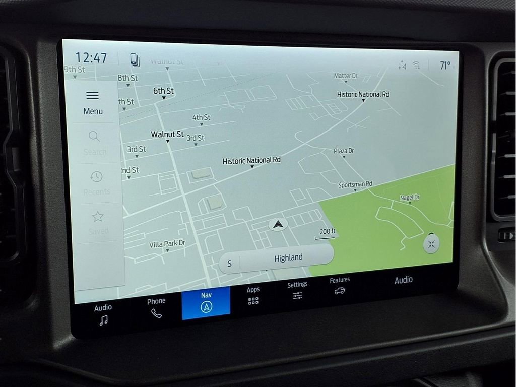 New 2026 Ford Bronco Big Bend w/ Black Diamond Package image 6