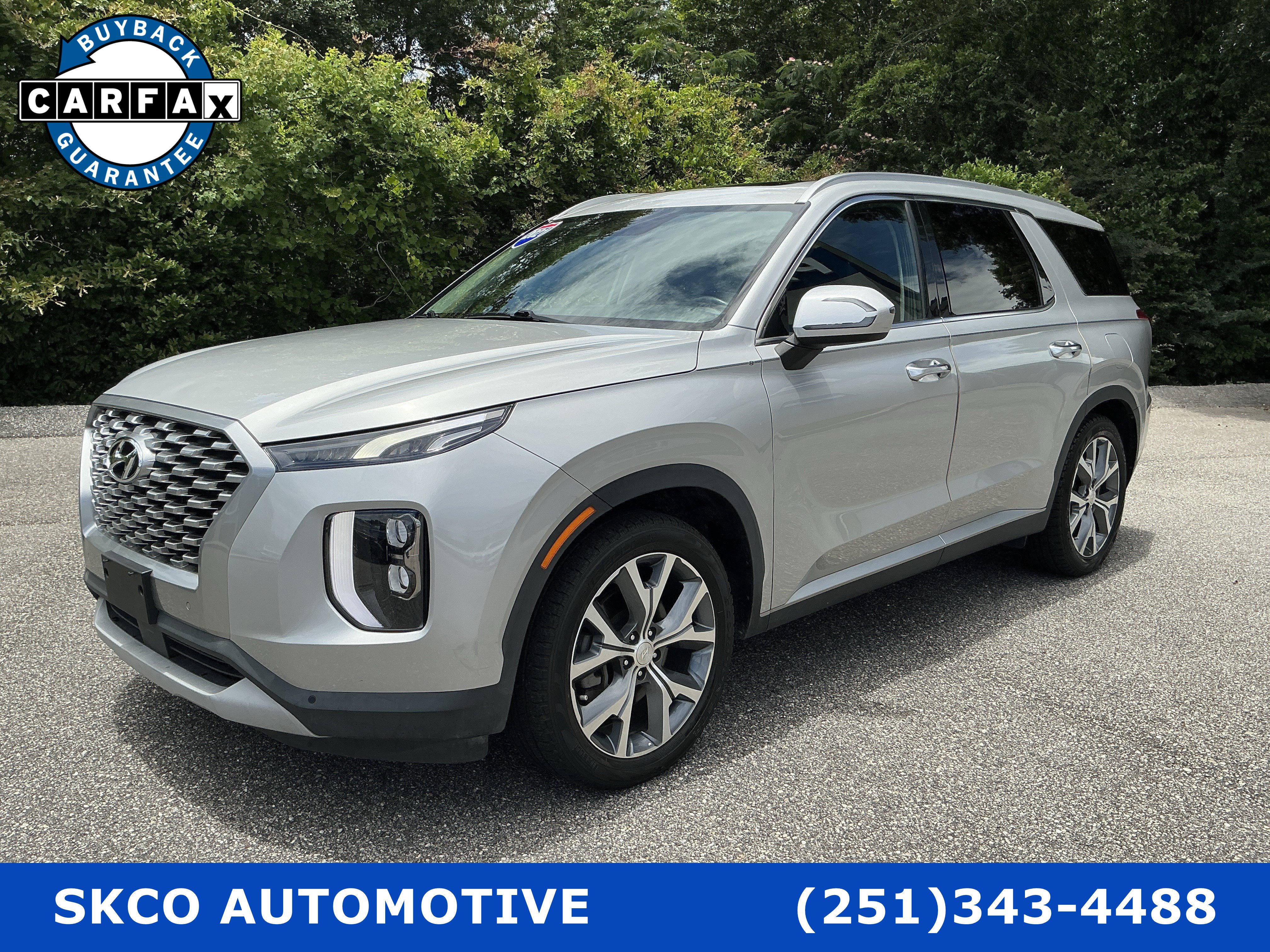 Used 2021 Hyundai Palisade SEL w/ Premium Package AWD/4WD image 1