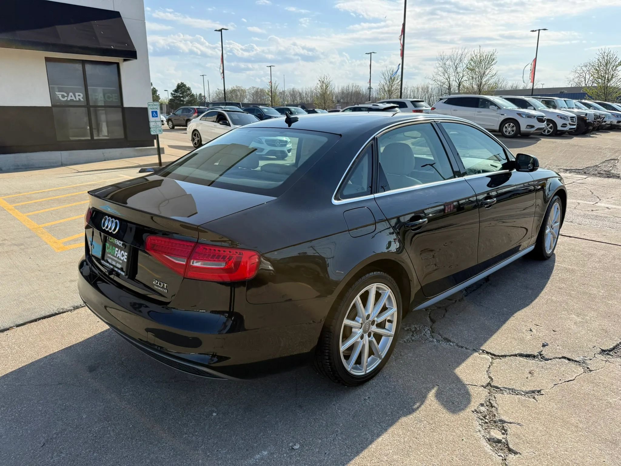 Used 2015 Audi A4 2.0T Premium Plus w/ Premium Plus Package AWD/4WD image 14