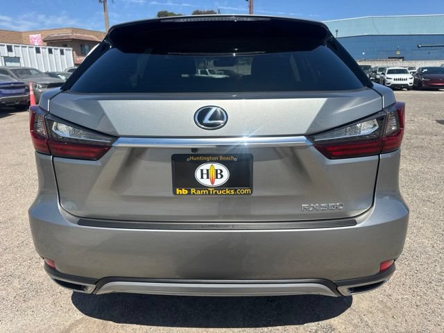 Used 2022 Lexus RX 350 FWD image 5