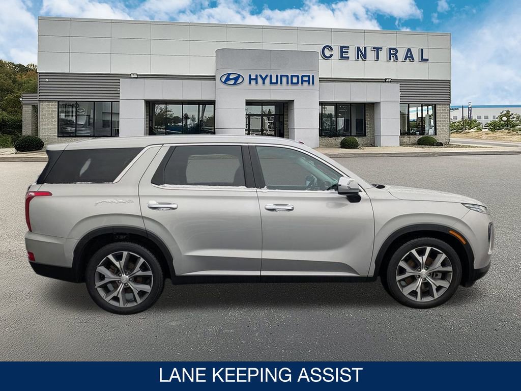 Used 2022 Hyundai Palisade SEL w/ Premium Package image 9