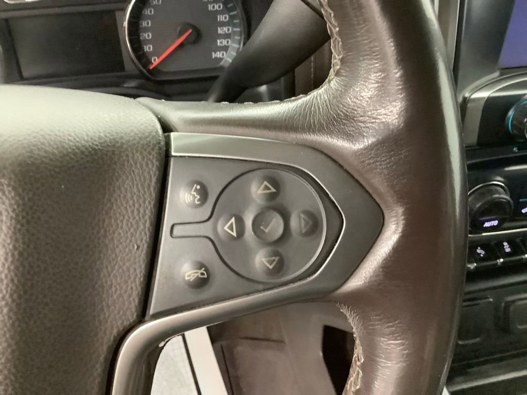 Used 2018 Chevrolet Silverado 2500 LTZ w/ Duramax Plus Package AWD/4WD image 16