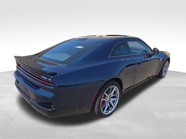 Used 2024 Dodge Charger Daytona Scat Pack w/ Plus Group AWD/4WD image 5