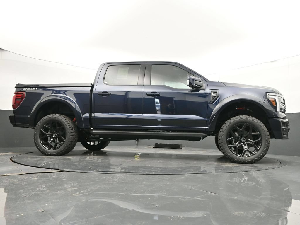 New 2025 Ford F150 Lariat w/ Equipment Group 502A High AWD/4WD image 43